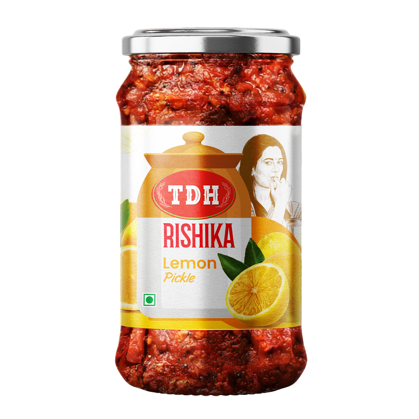 నిమ్మకాయ ఊరగాయ (250gms)