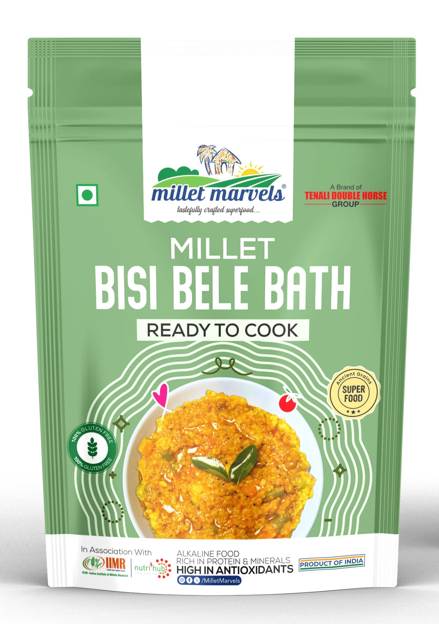 Bisi Bele Bath 160 gms