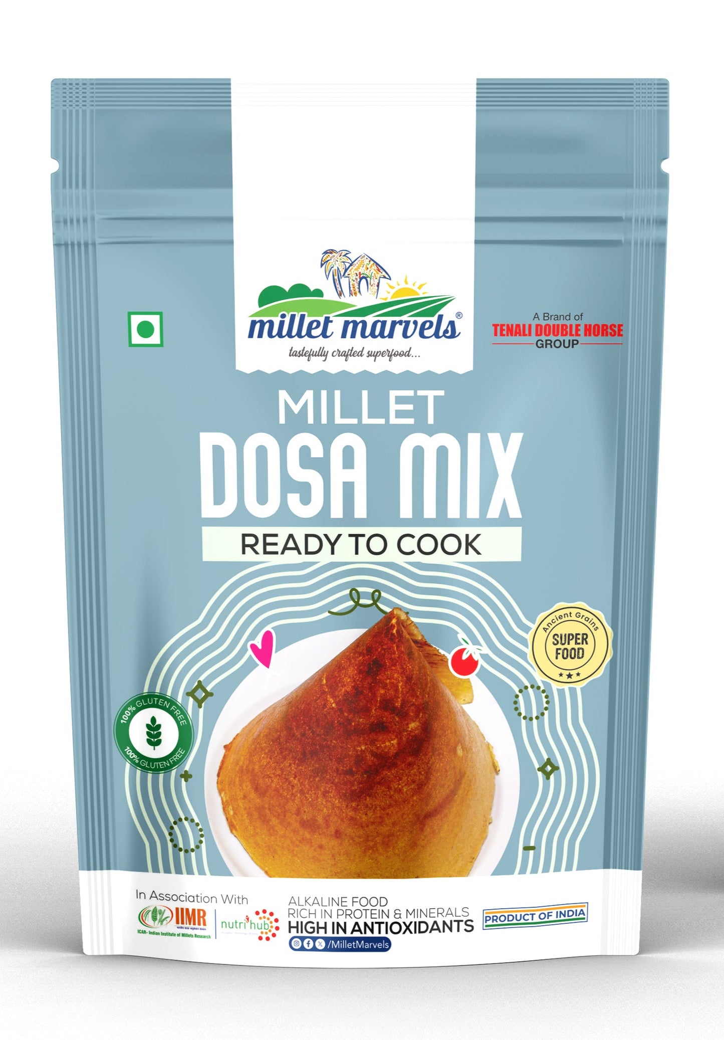 Millet Dosa Mix 160 gms