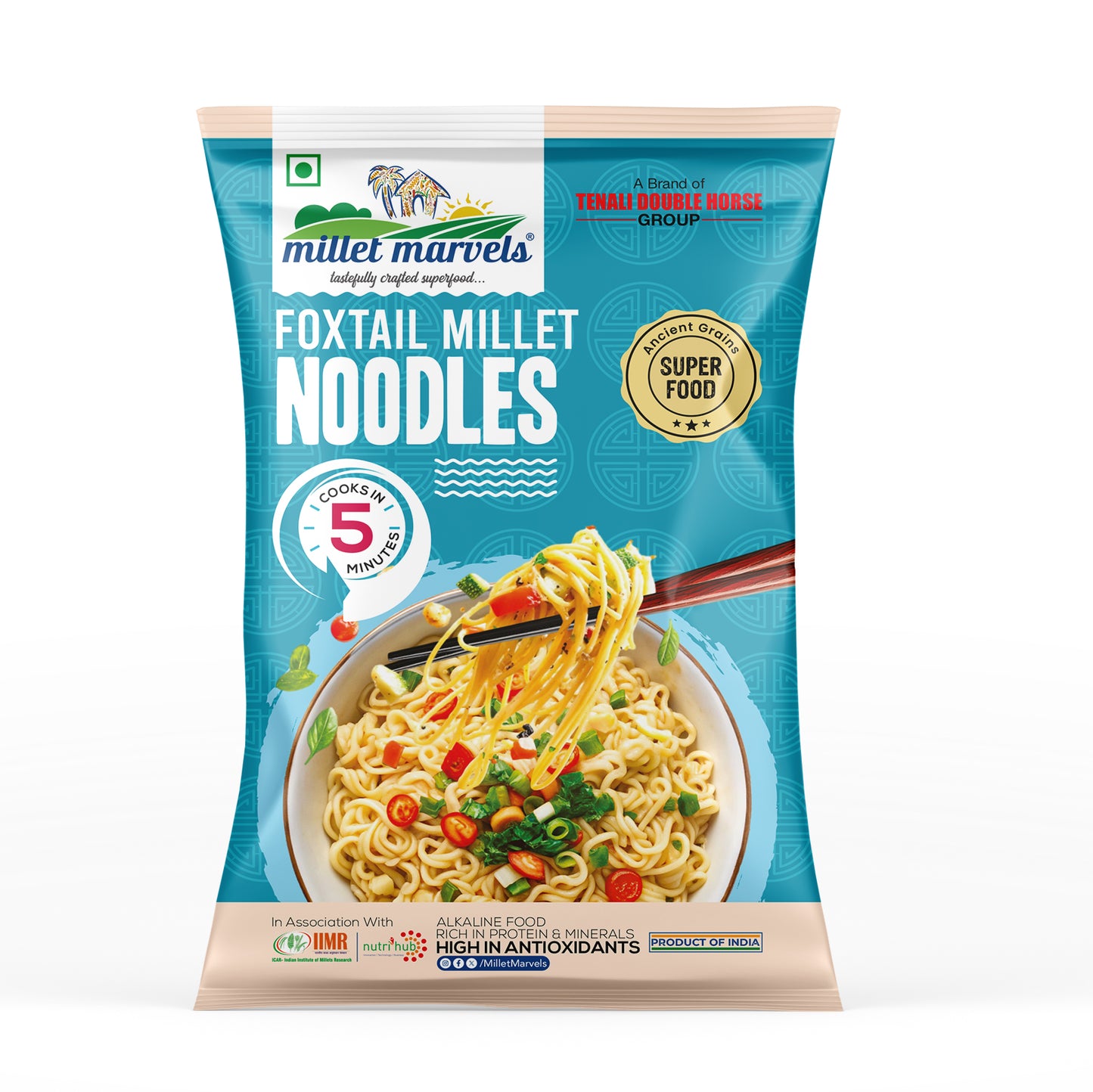 Foxtail Noodles 175 Grams