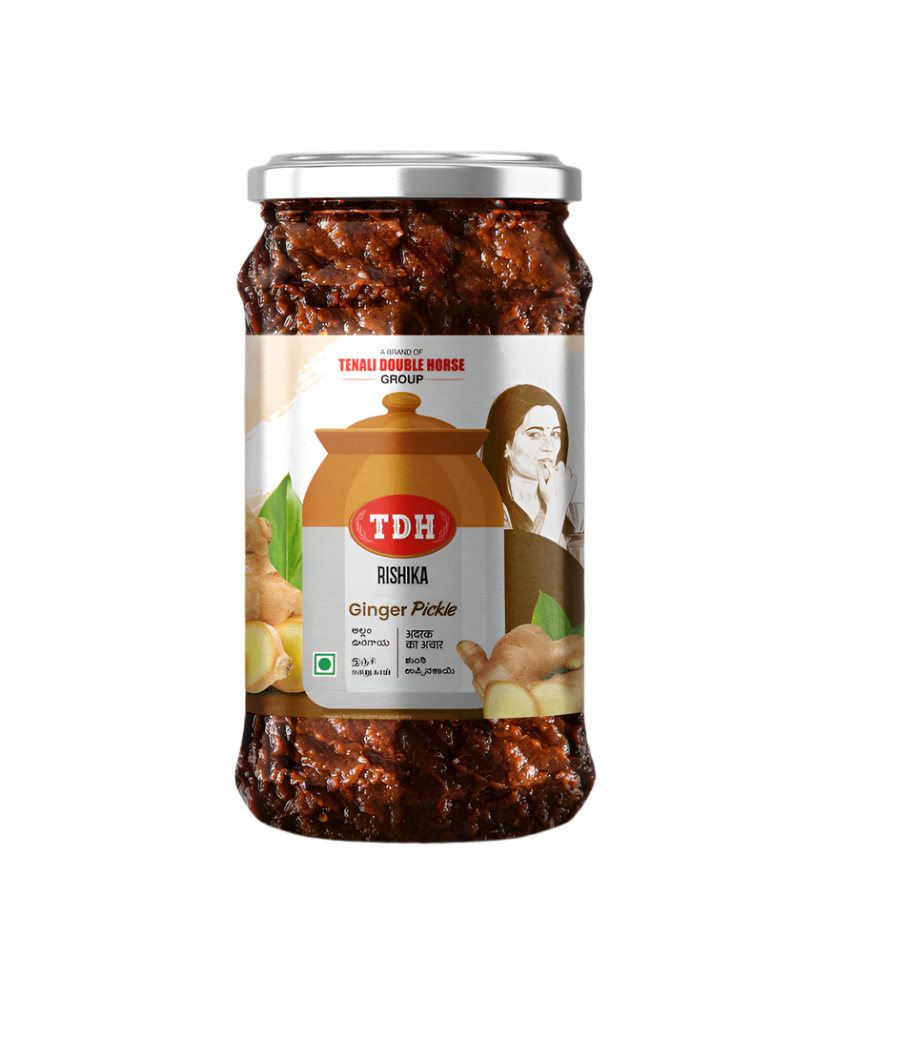 TDH Rishika Ginger Pickle
