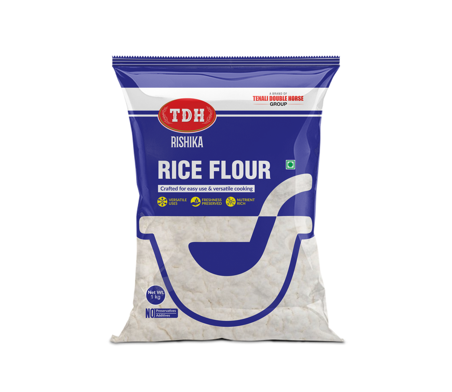 TDH Rishika Rice Flour 1 kg