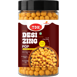 TDH DESI ZING POP 70g