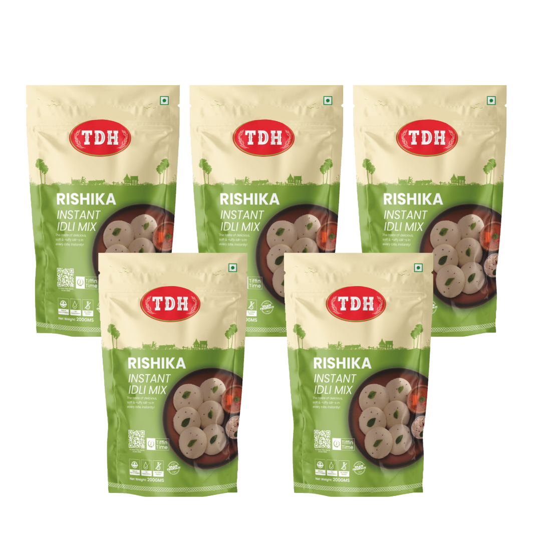 instant idly mix pack of 5.