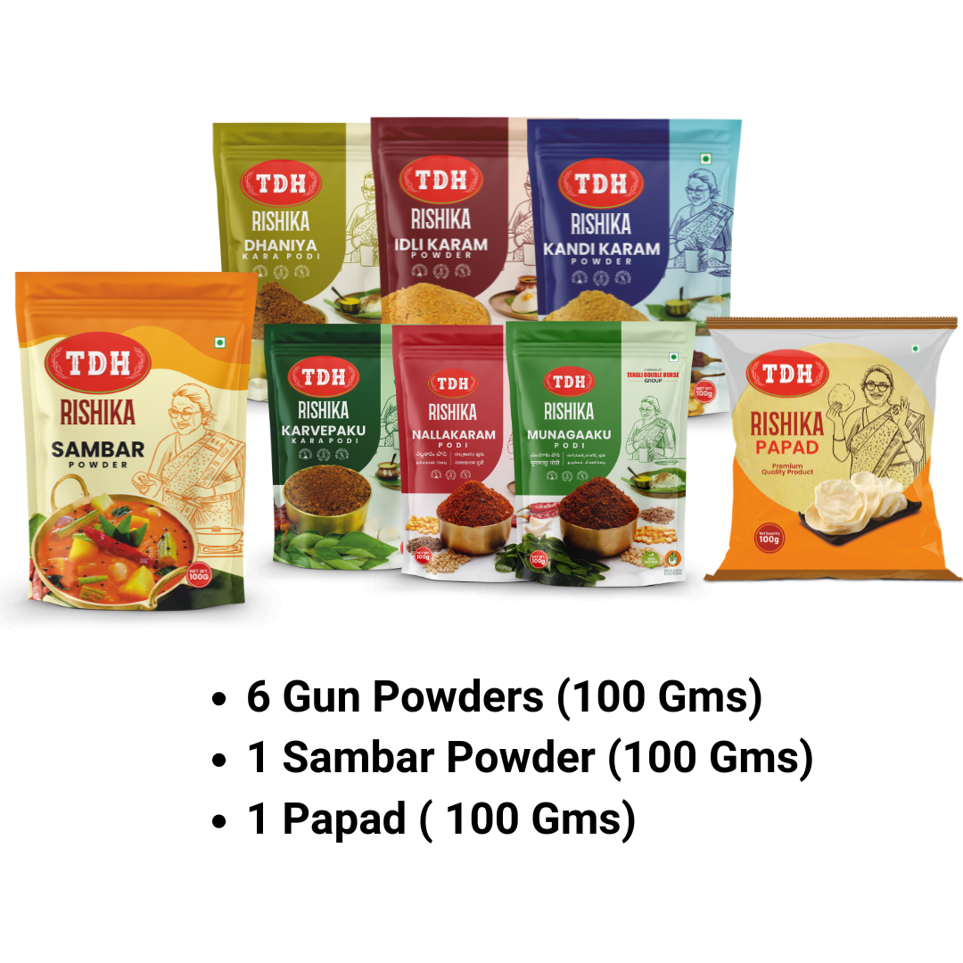 Ultimate Flavor Explosion Pack