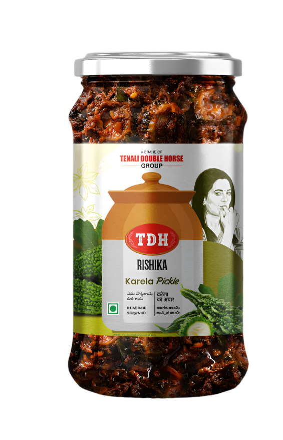 Karela Pickle 250 Grams