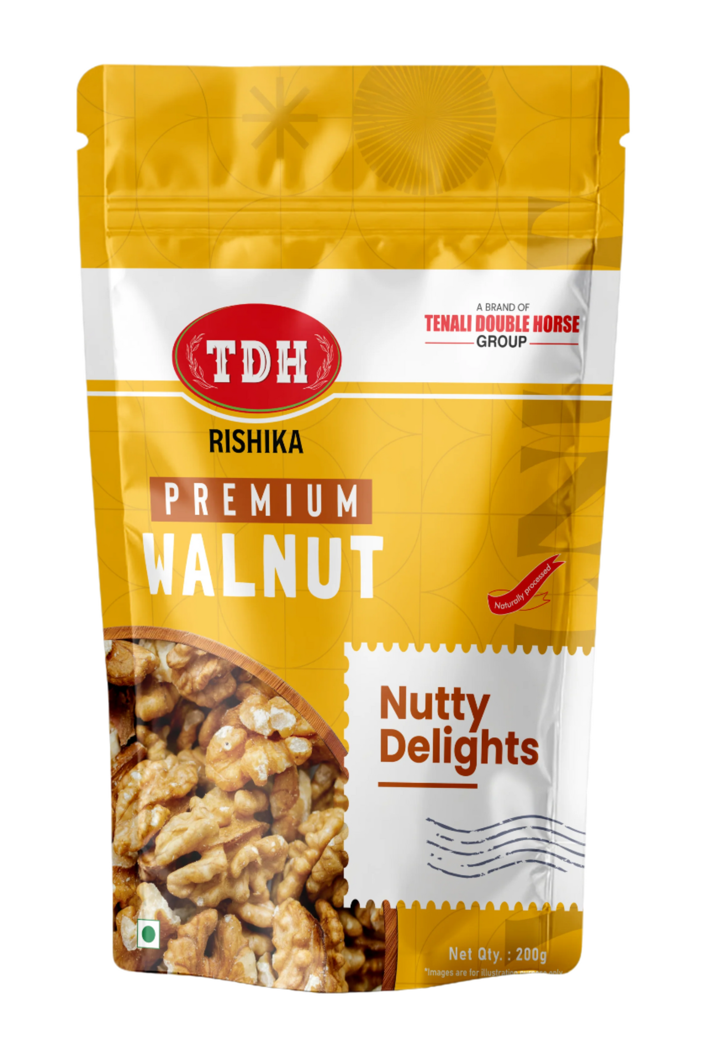 PREMIUM WALNUT 200 Grams