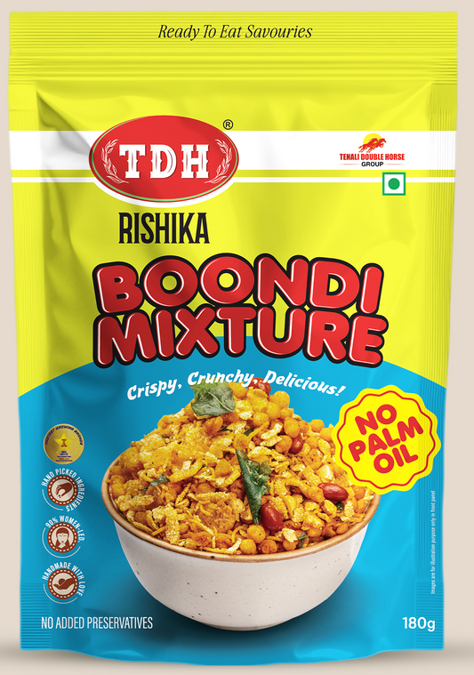 BOONDI MIXTURE 180 GRAMS