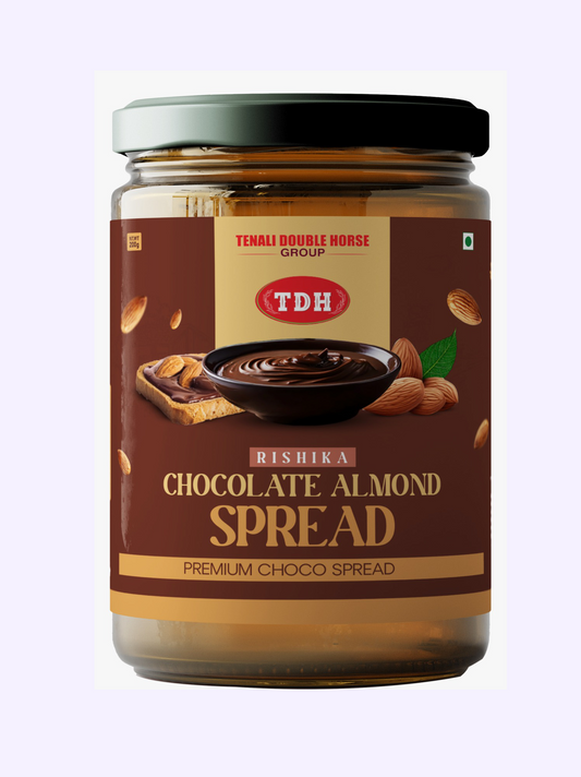 CHOCOLATE ALMONG SPREAD