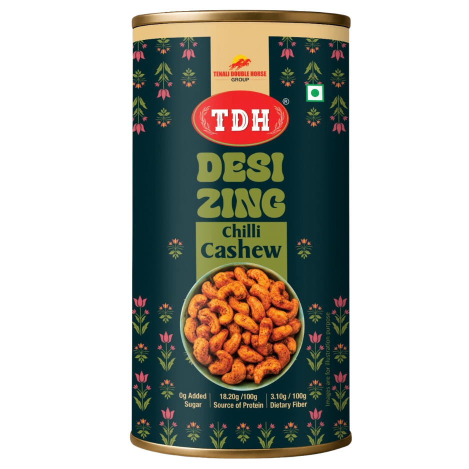 TDH- Desi Zing Chilli Cashew