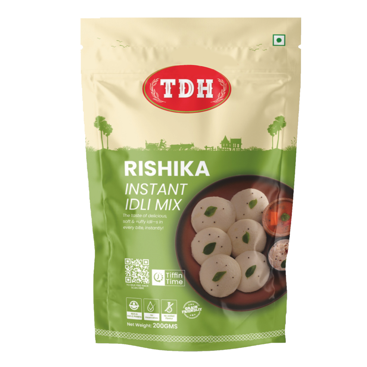 Instant Idli Mix 200g