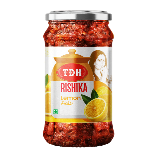 Lemon pickle 