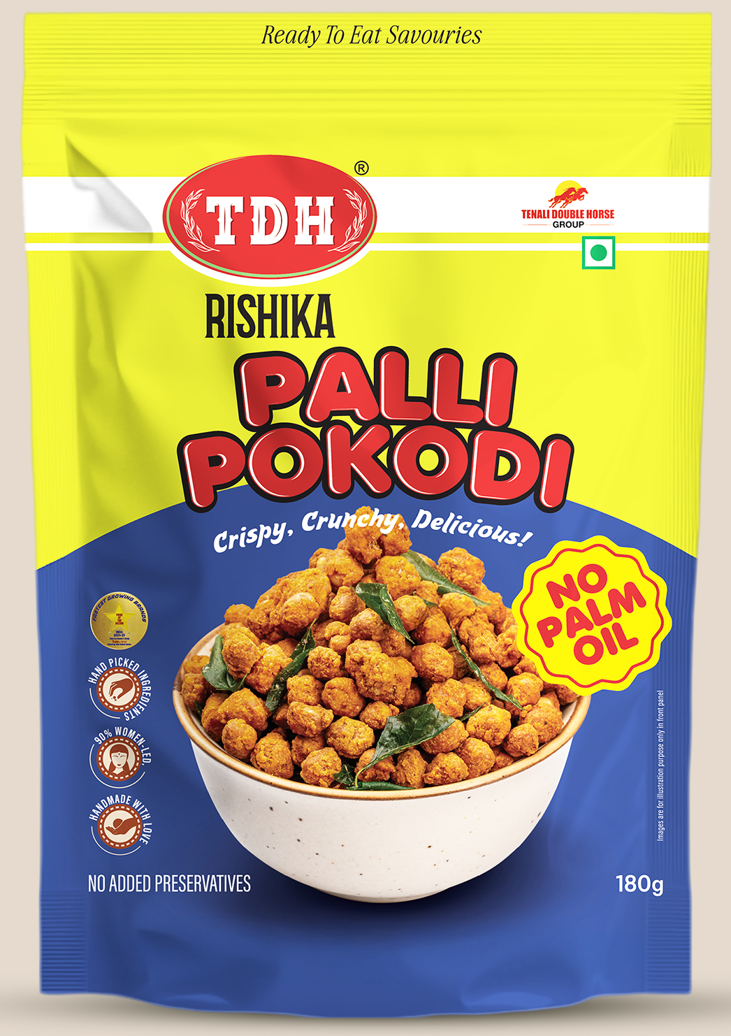 PALLI POKODI 180 GRAMS