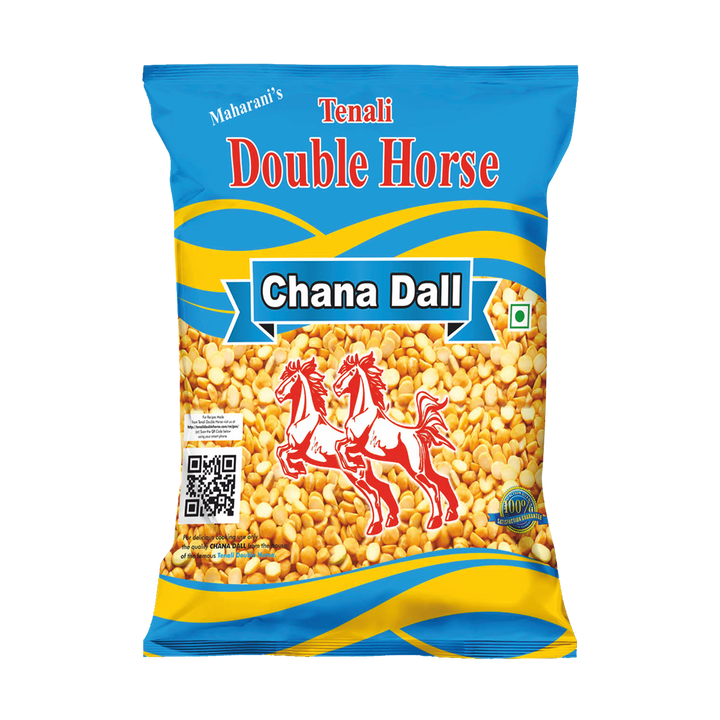 Buy Premium Pulses & Dals Online | Tenali Double Horse