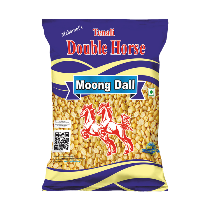 Buy Premium Pulses & Dals Online | Tenali Double Horse