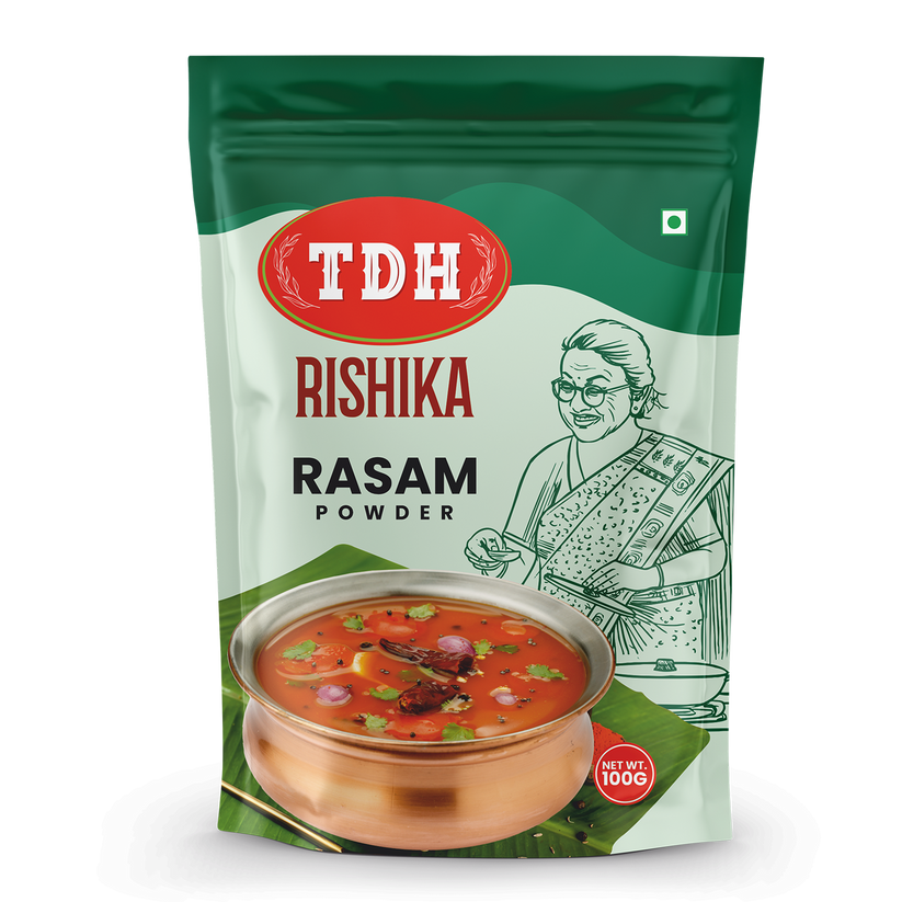 Rasam Powder 100g | Authentic South Indian Flavor | Tenali Double Horse