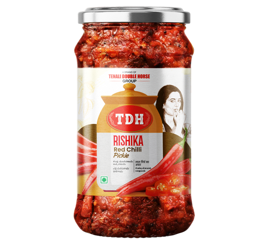 Red Chilli pickle (250 Grams)