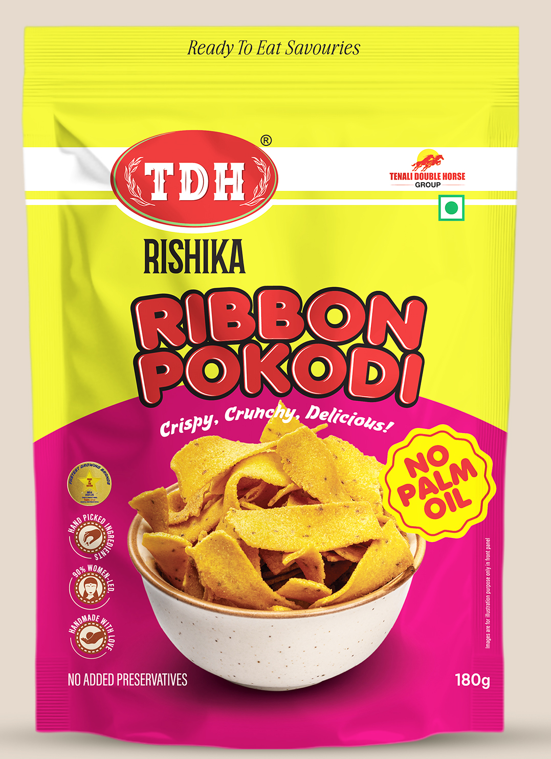 RIBBON POKODI 180 GRAMS