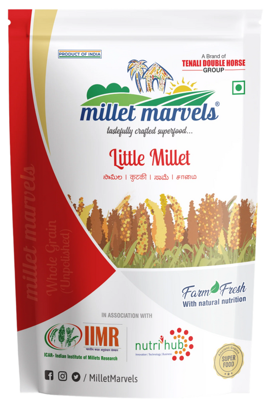Little Millet Grains 500gms ( Vacuum packed )