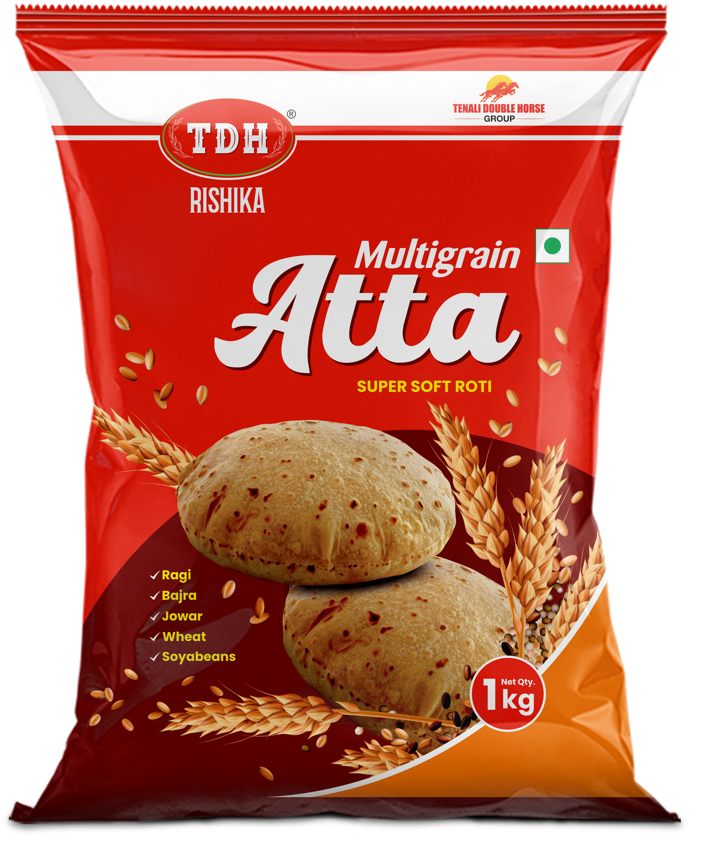 MULTI GRAIN ATTA  1 KG