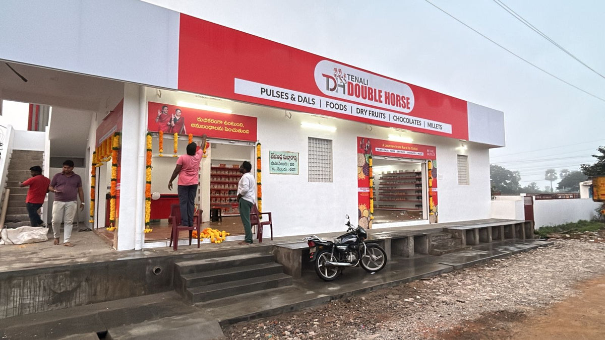 Tenali Double Horse Exclusive Outlet – Autonagar
