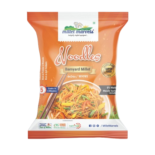 Barnyard Noodles 175 Grams
