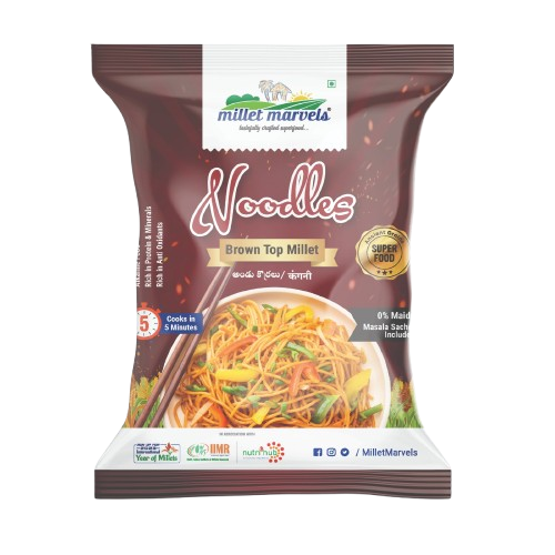 Browntop Noodles 175 Grams
