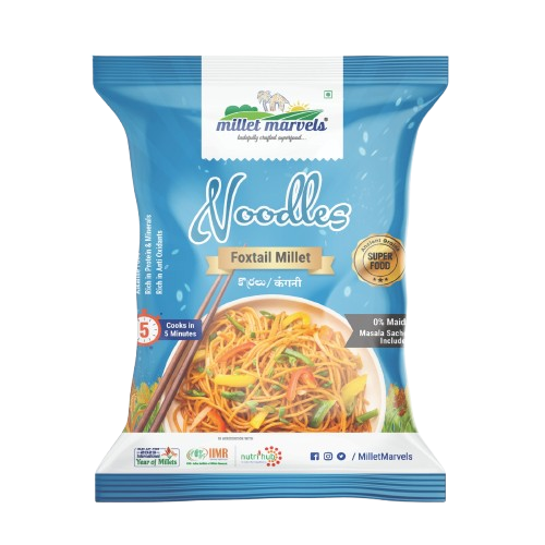 Foxtail Noodles 175 Grams