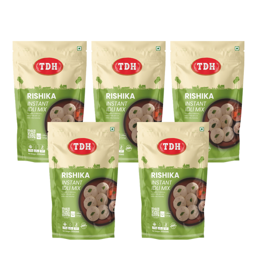 instant idly mix pack of 5.