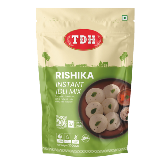 Rishika Instant Idli Mix (Pack of 5)