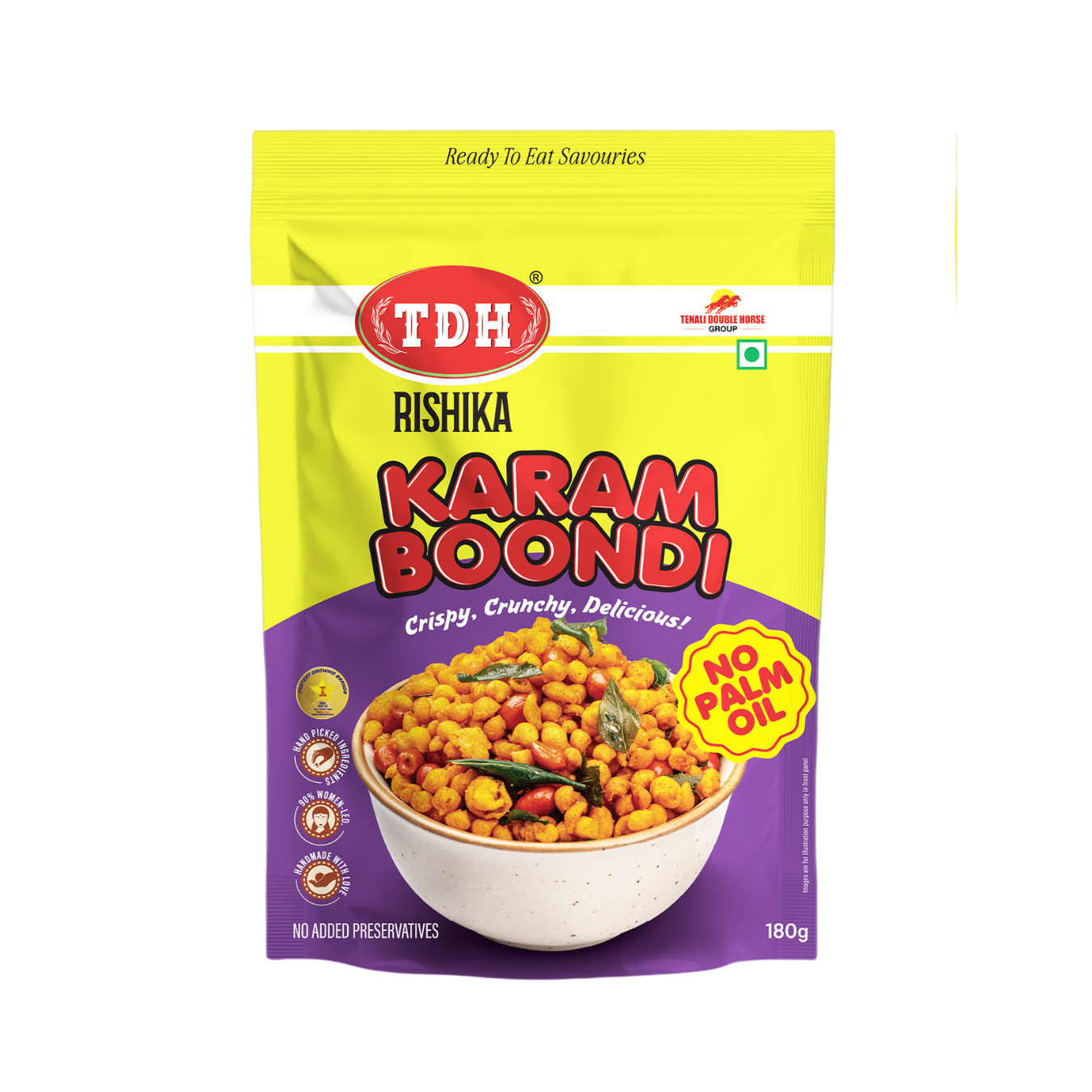 TDH Foods Karaboondi 180g