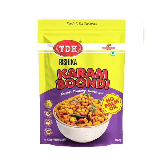 TDH Foods Karaboondi 180g