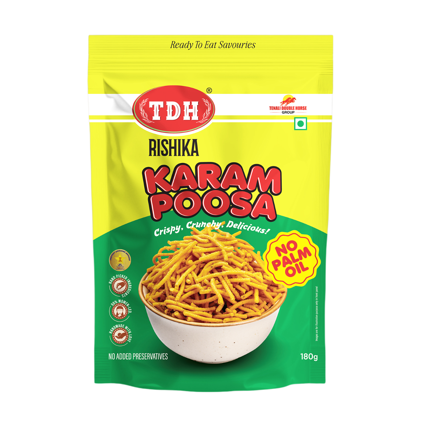 TDH Foods Karapoosa 180g