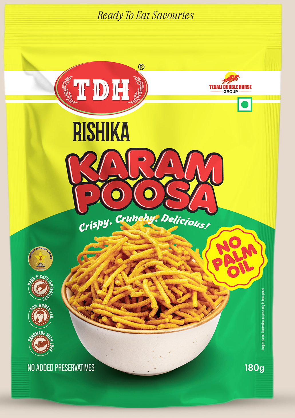 KARAM POOSA 180 GRAMS