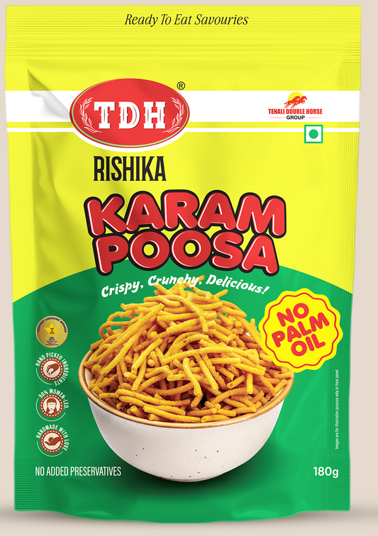 KARAM POOSA 180 GRAMS