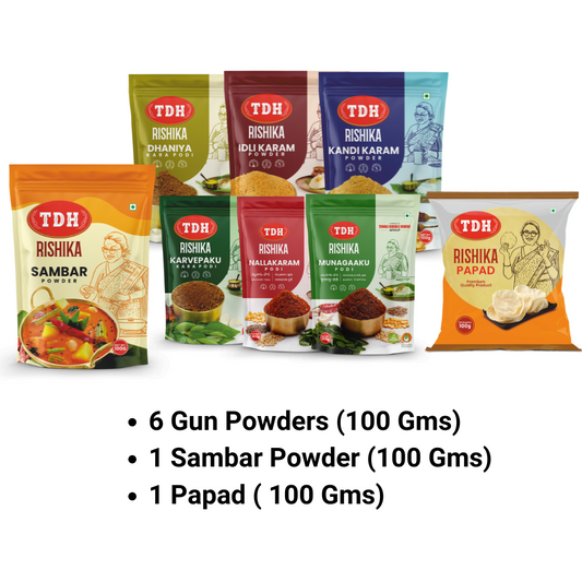 Ultimate Flavor Explosion Pack