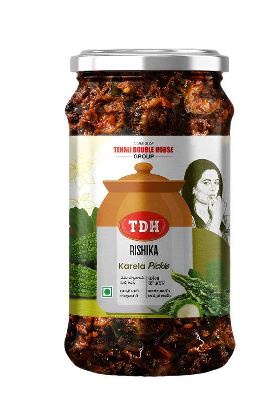 Karela Pickle 250 Grams