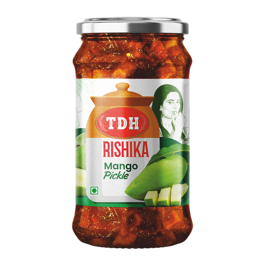 Mango Pickle (250gms)