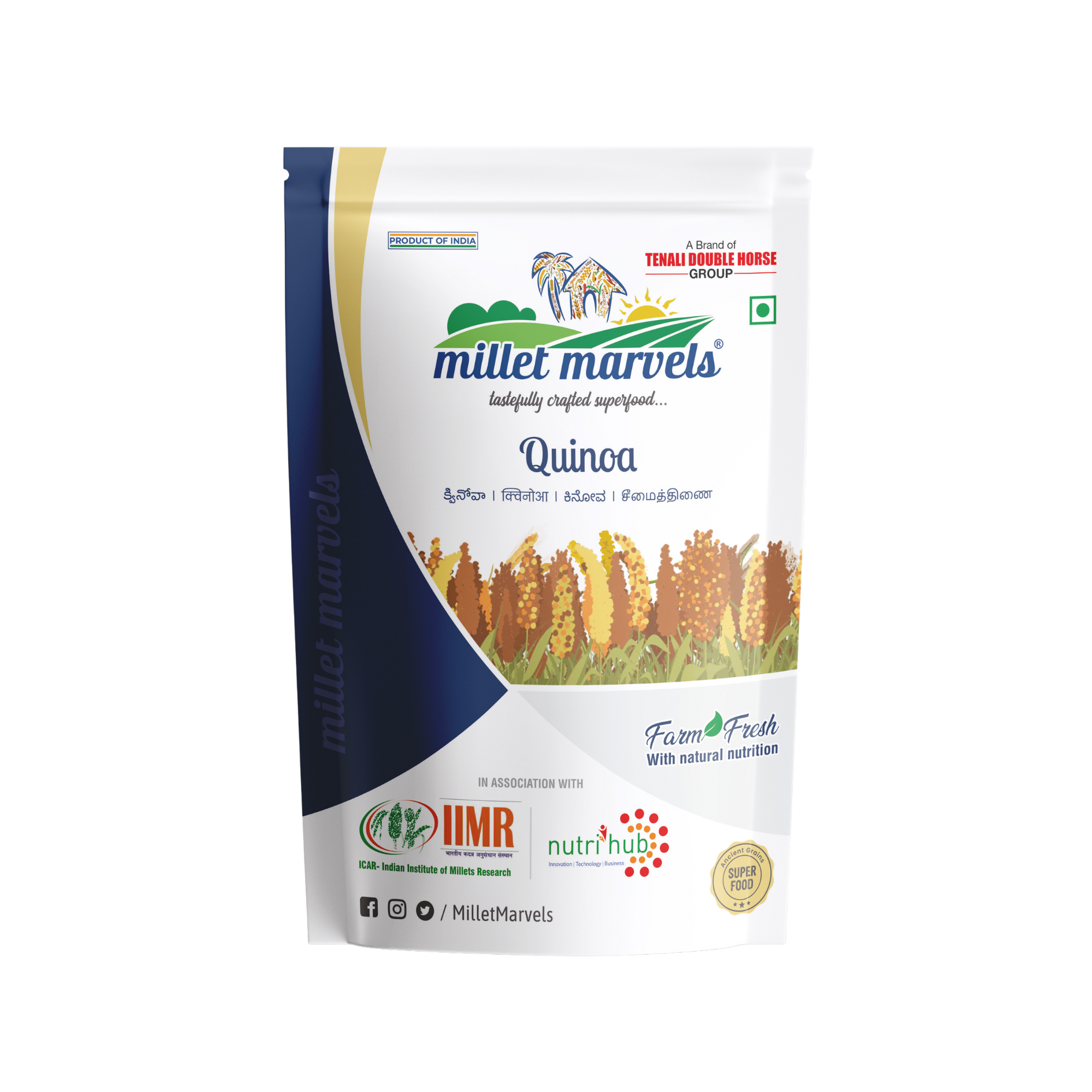 Millet Grains