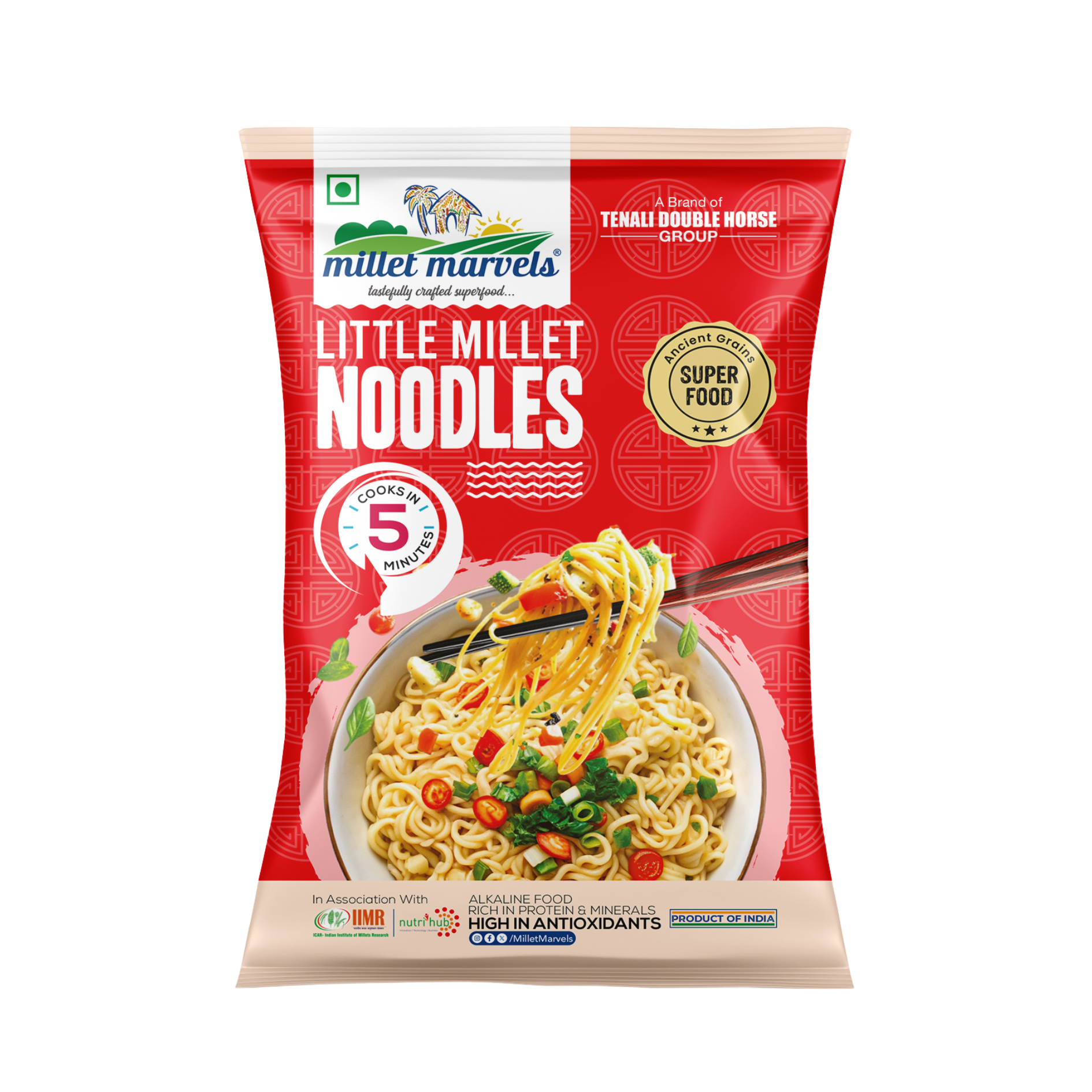 Millet Noodles