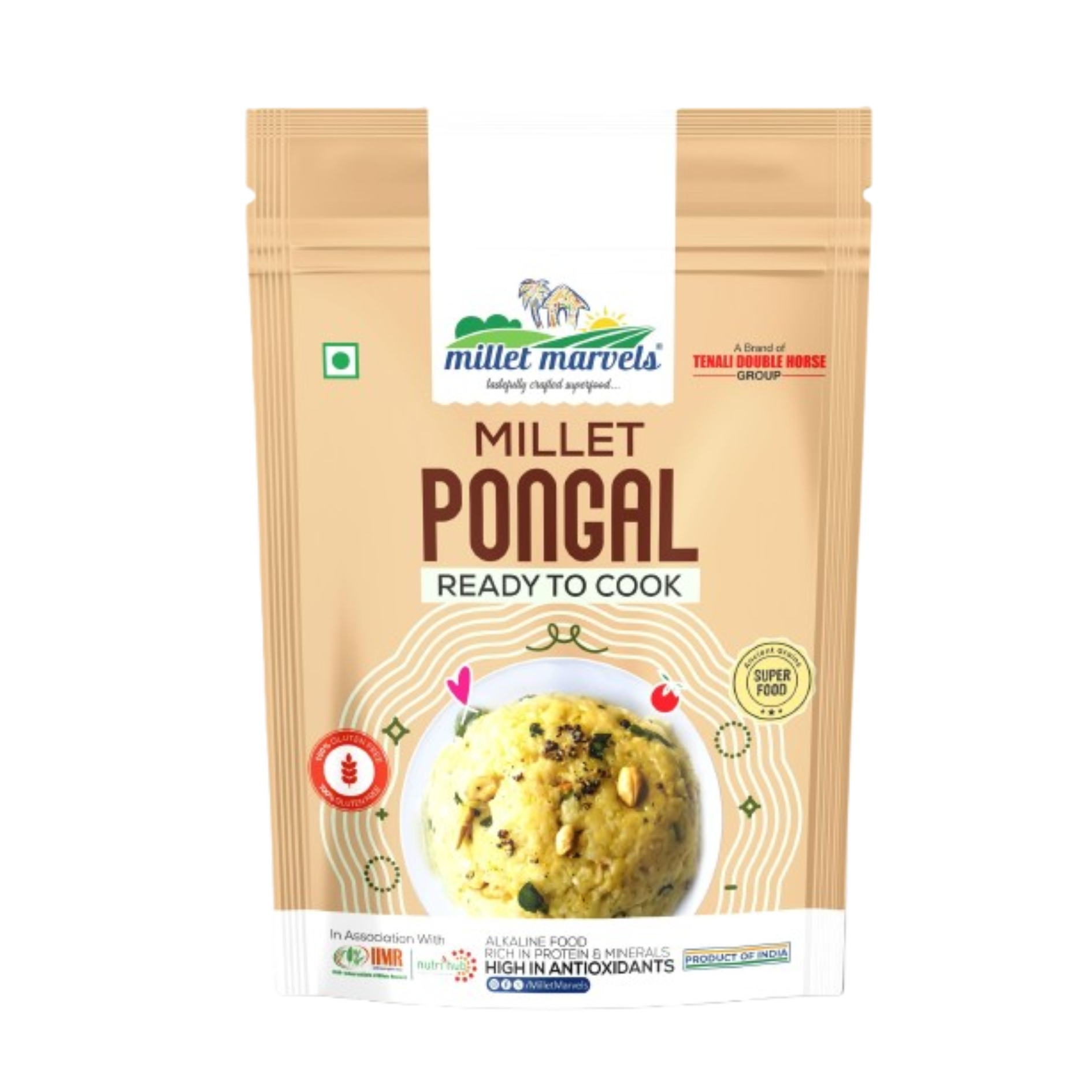 Millet Ready to Cook