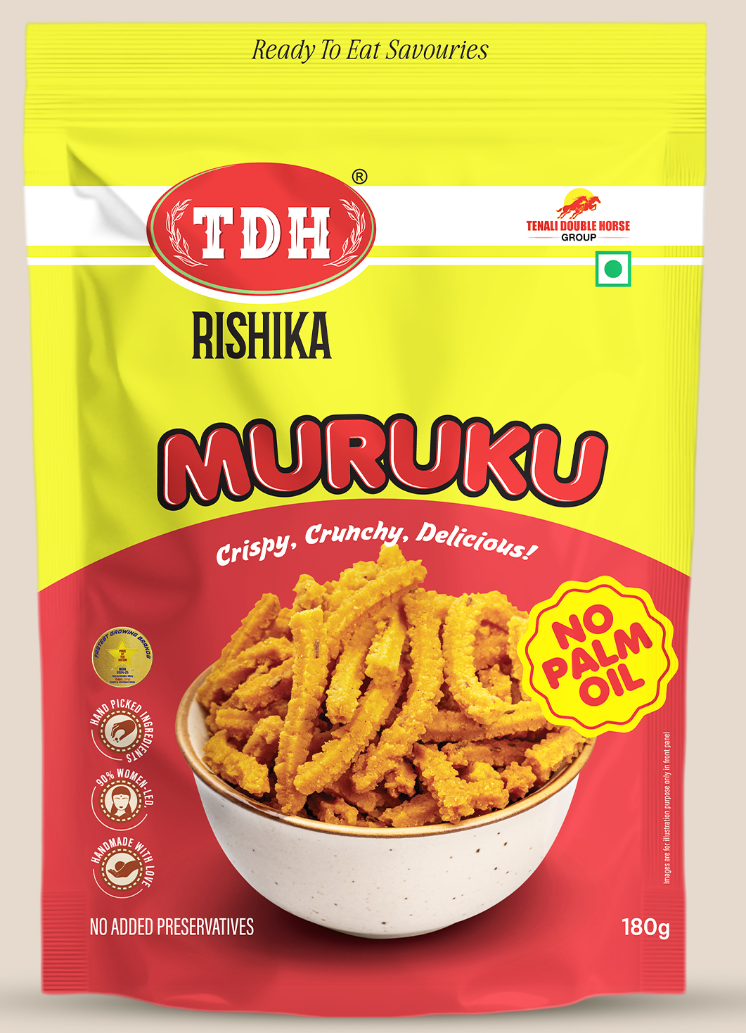 MURUKU 180 GRAMS