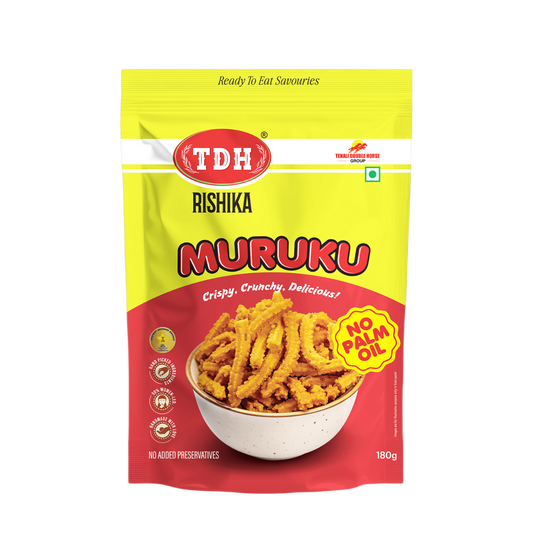 TDH Foods Murukulu 180g