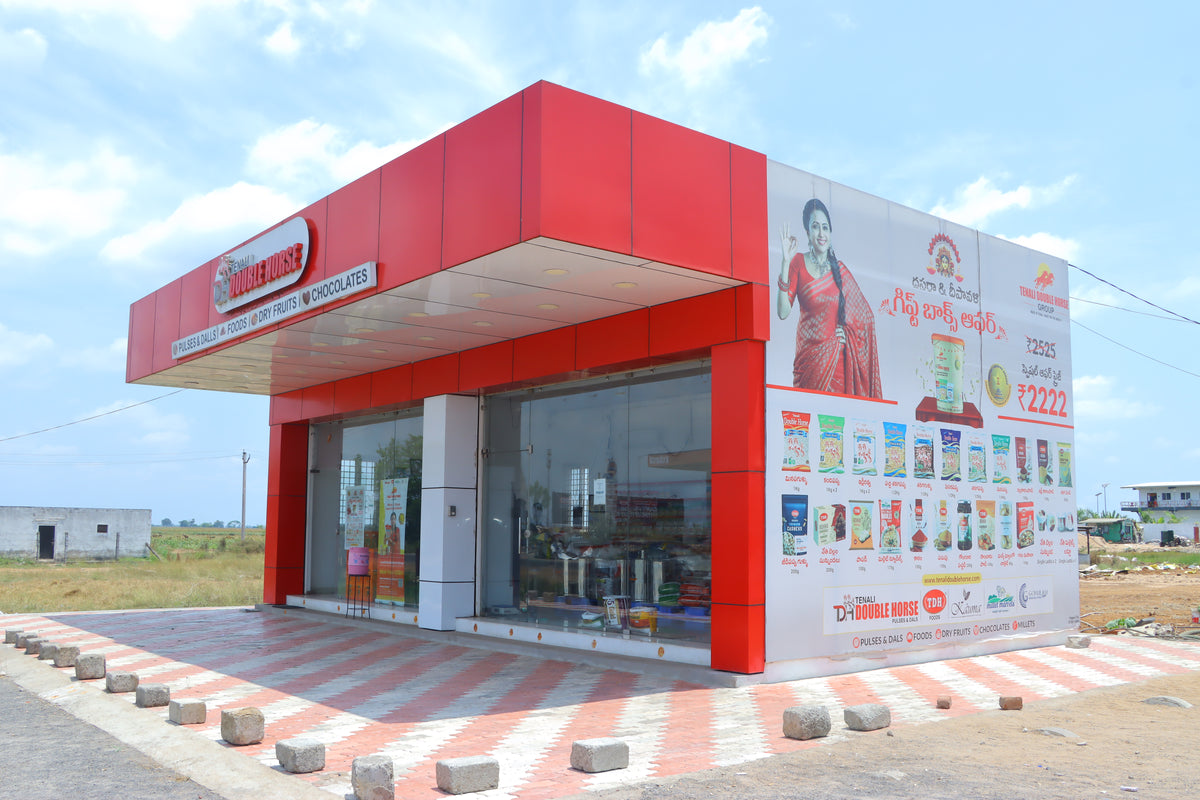 Tenali Double Horse Exclusive Outlet – Nandivelugu