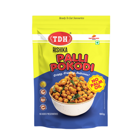 TDH Foods Palli Pakodi 180g