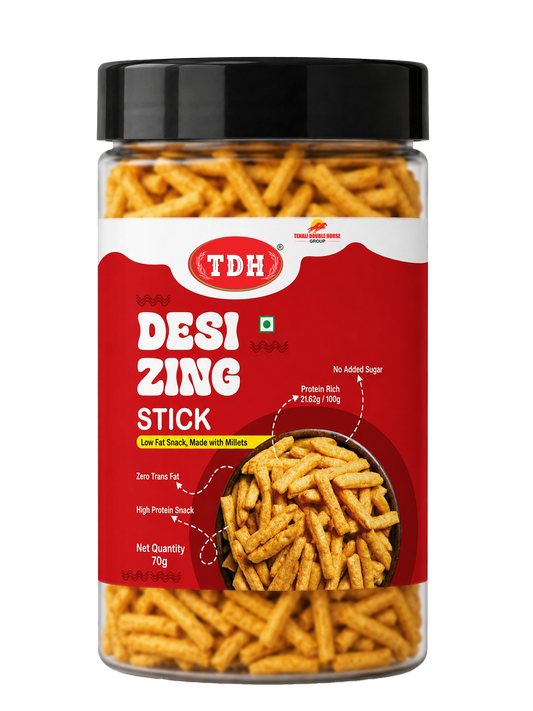 TDH DESI ZING STICK 70g