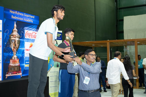 yonex badminton championship