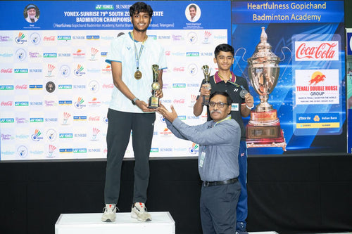 yonex badminton championship